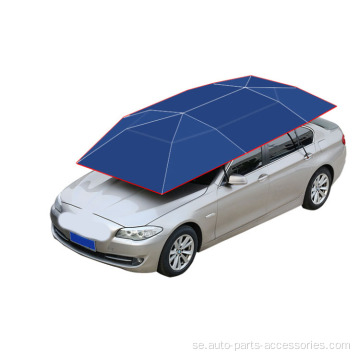 Bilkläder Värmeisolering PVC -bil täcker UV